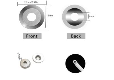 Country Of Origin Carbide Turning Insert For High Precision Machining