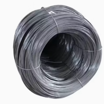 Galvanized Stainless Steel Carbon Steel Spring Wire 0.0055"-0.62" 0.14-16mm