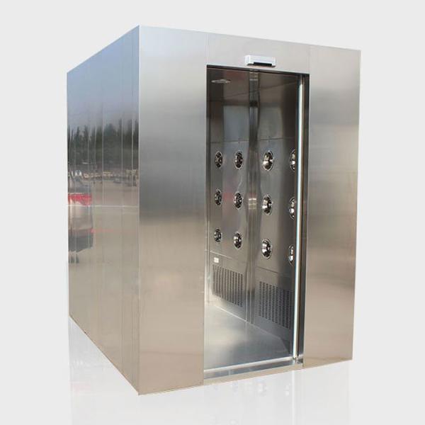 Cheap Price Clean Room Food Industry Class cleanroom Air Shower