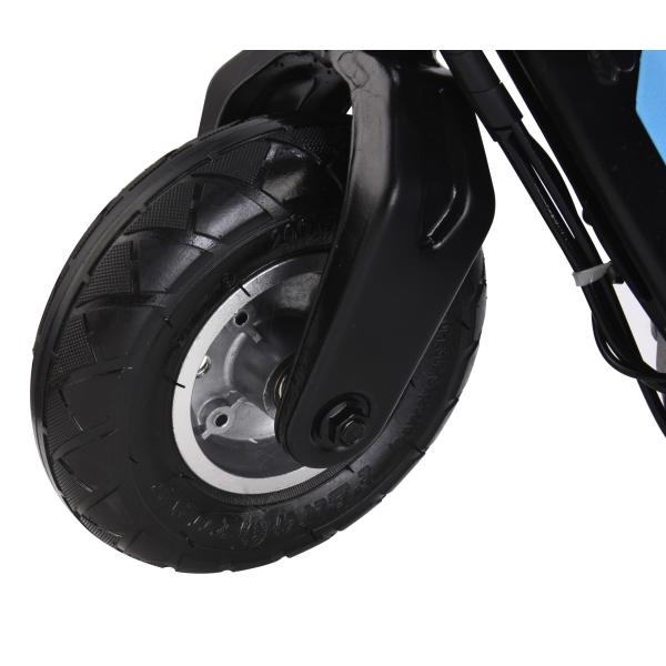 25KM/H Mini Electric Scooter With Seat , Mini Folding Electric Scooter 24V Li Ion Battery