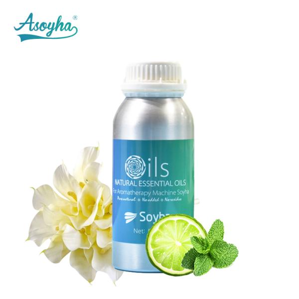Pure Therapeutic Grade Plant Essential Oil For Electric Aroma Oil Diffuser
