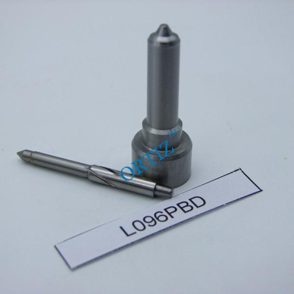 Industrial Diesel Spray Nozzle , High Speed Steel Engine Spare Parts L096PBD