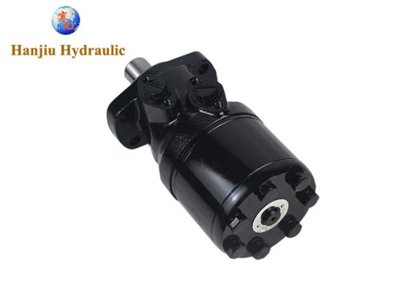 Motores hidráulicos da série BMH 500 ml/r Flanca de 4 parafusos 31,75 mm eixo reto