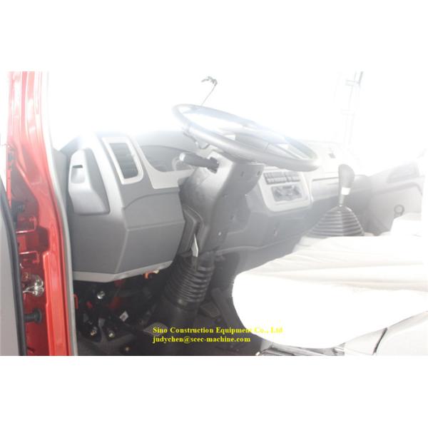 обязанность света двигателя 140хп Хово максимальной загрузки 5т тележки коробки холодильника 4.2м