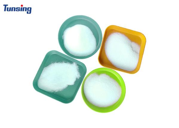 CO PES Polyester Powder Hot Melt Adhesive Powder For Slik Screen Printing