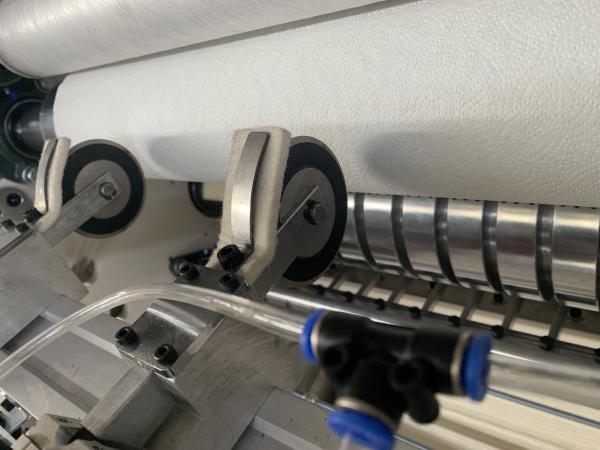 Painel da saída de máquina da fatura de papel de Xinyun, cortando a máquina do rebobinamento