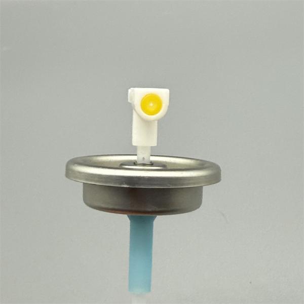 Reliable Veterinary Metered Dose Aerosol Valves for Animal Topical Treatments and Inhalers with Secure Dosing and Palatable Compatibility.