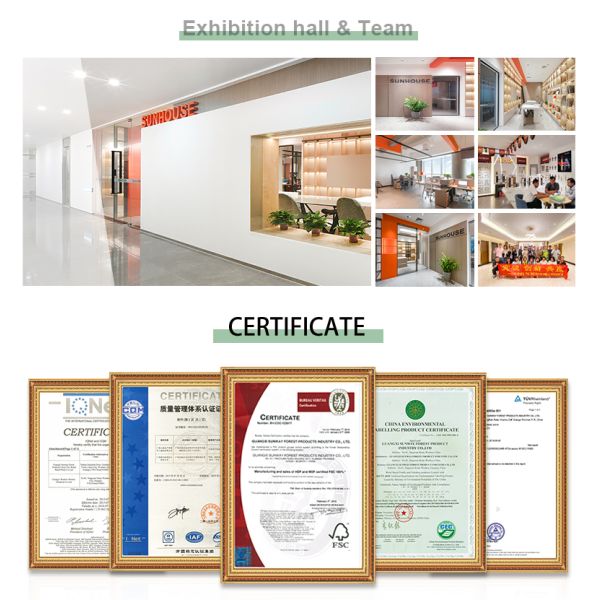 Hardwearing Outdoor PVC WPC Cladding Siding Panel Scratch Resistance Ventilated Grating Board Waterproof Office Free Samples
