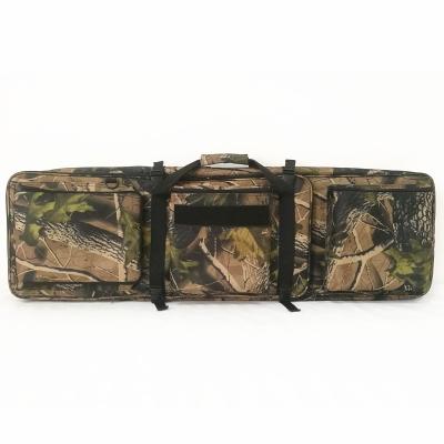 Oem Camouflage Double Tactical Gun Bag For Rifle Storage And Transport