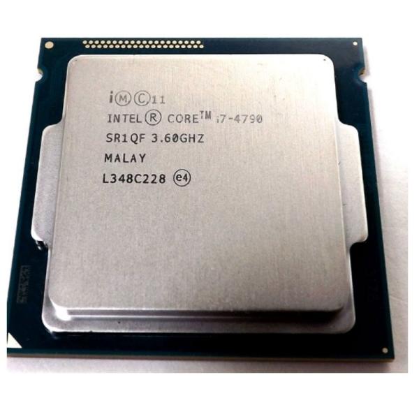 Customized  i7 4790 CPU for desktop computer motherboard processor