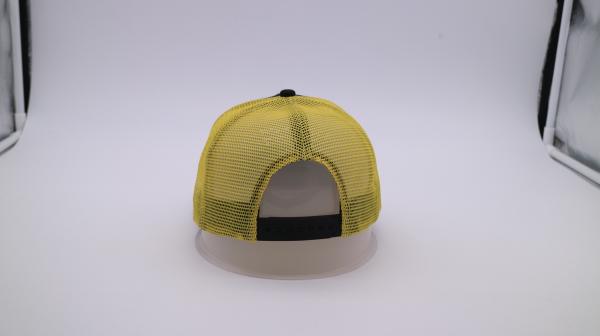 Chapéu de basebol plástico da curvatura do tampão do camionista do painel das meninas 5 de 58CM único