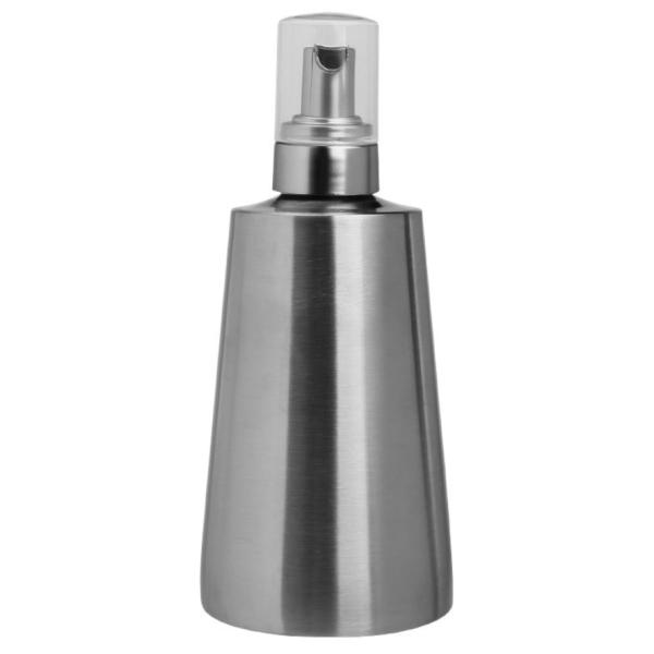350ml 304 Stainless Steel Foam Big Press Dish Soap Dispenser Soap Container