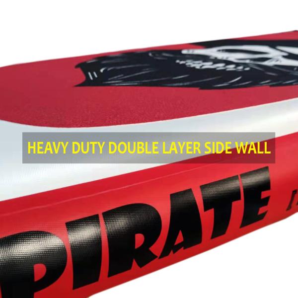 China top quality stand up sup inflatable paddle board factory
