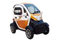 Color 1000 de la moda del coche eléctrico del uso 72 V W de la familia mini con 2 asientos