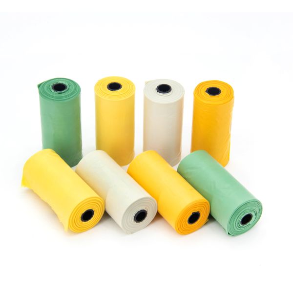 Custom Colored Small Bin Bag Private Label For Daily Necessities Distributors