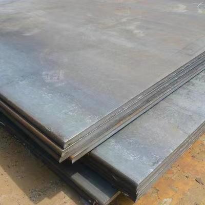 S355jr Carbon Plate Steel Products 4mm 5mm 6mm Thick