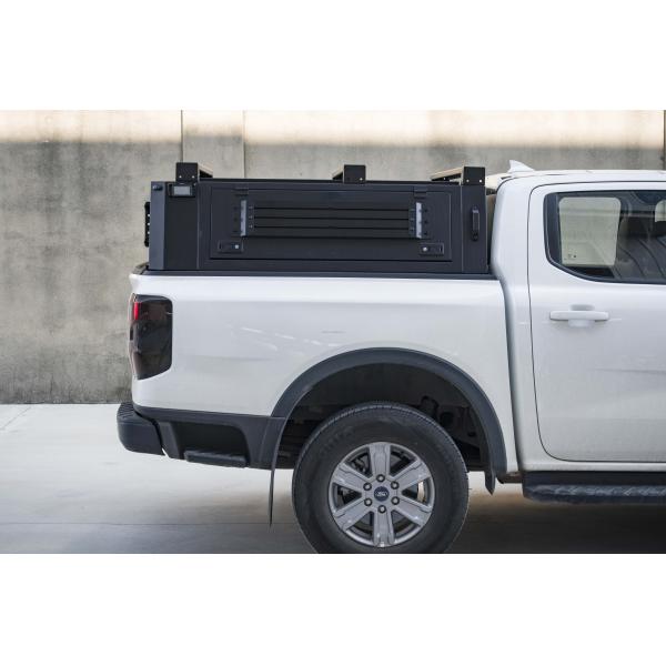 Ford Ranger 4x4 Auto Accessories Aluminum Alloy 2023 Pickup Truck Bed Hardtop Canopy