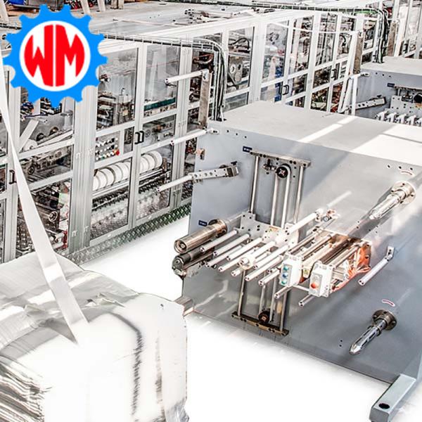 800pcs/min Baby Diaper Manufacturing Machinery Pull-up Machine with CE