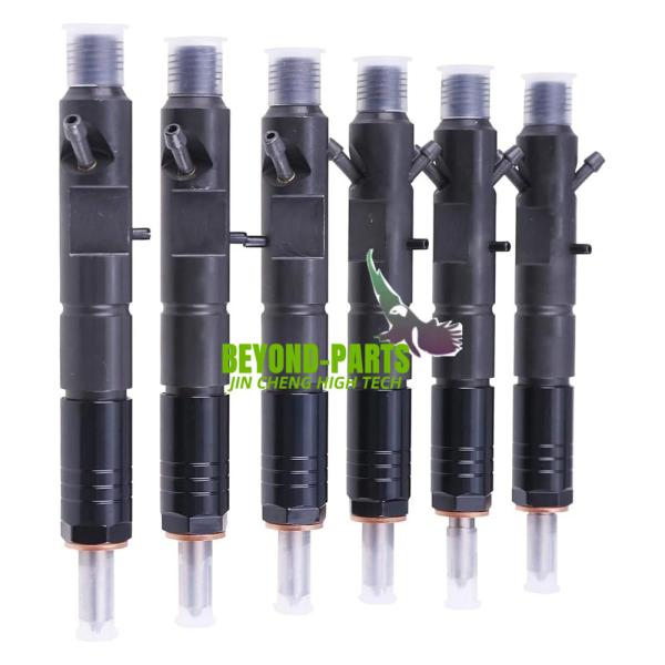 Cater 320D2 320D2L Excavator Spare Parts C7.1 Engine Fuel Injector 454-5091 4545091