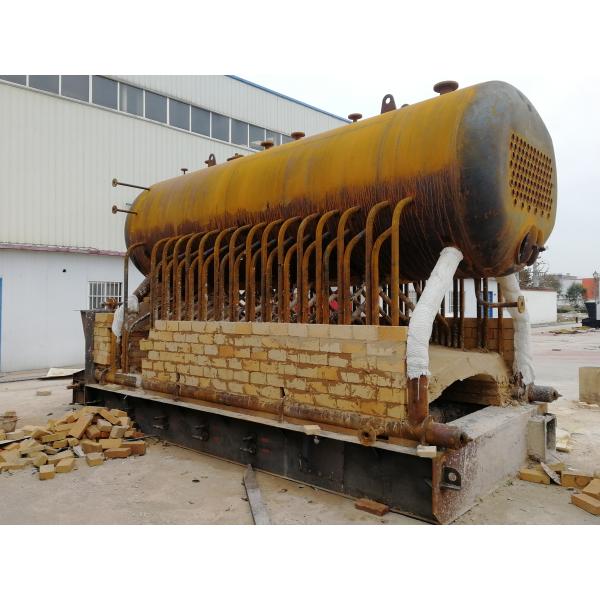 Auto Feeding Wood Coal Hot Water Boiler For Greenhouse Heating