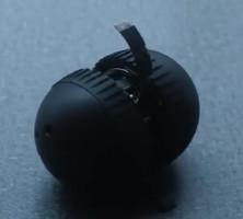 Impermeable y resistente al polvo Disponible Combate de incendios Miniatura Balón de exploración Movimiento silencioso