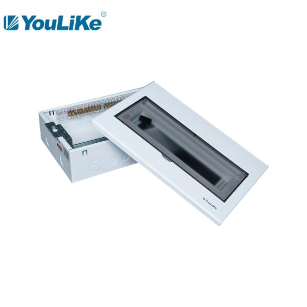 CCC аттестовал полную коробку распределения держателя, на открытом воздухе путь приложения 15 блока потребителя