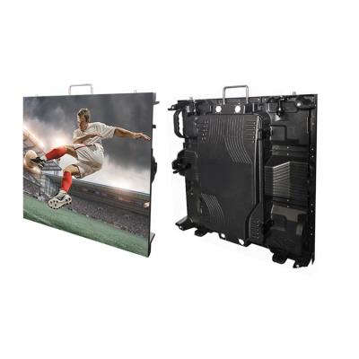Fixed 768*768mm Die Casting Aluminum P6 Outdoor Led Video Panel