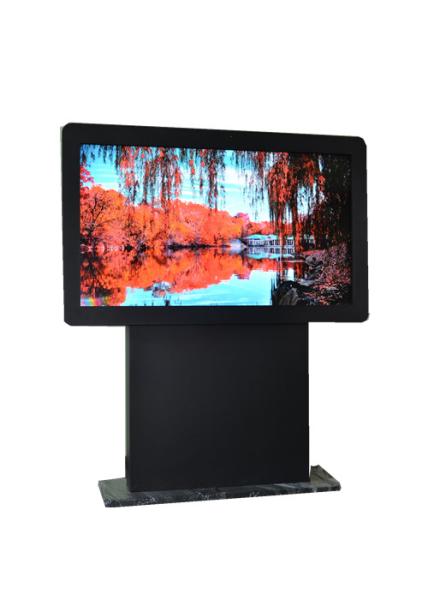 High Brightness Outdoor LCD Kiosk, 65 Interactive Capacitive Touch Screen