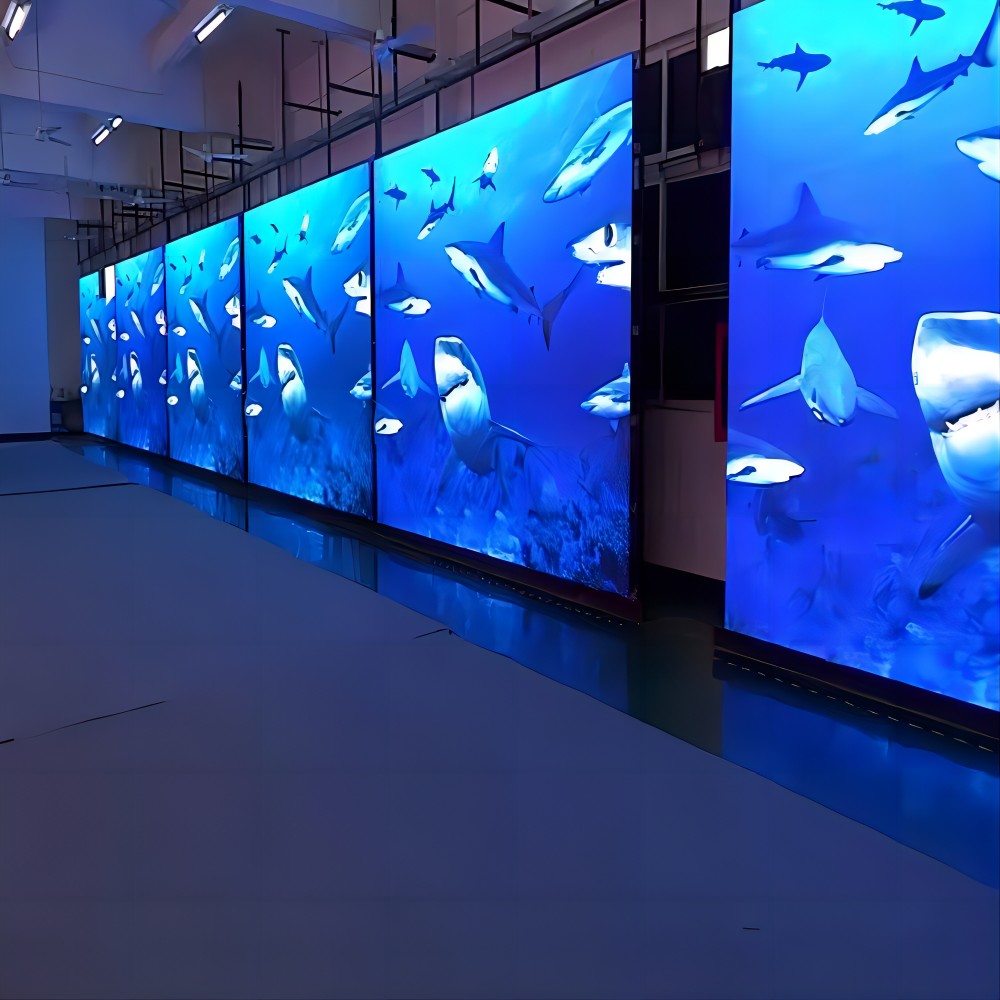 P2.6 P2.9 P3.9 SMD Indoor Rental LED Display Panel Размер 500x1000 мм