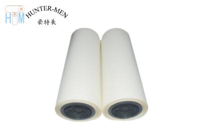 0.18MM PO PSA Patch Thermal Adhesive Film 48CM Thermoplastic Film