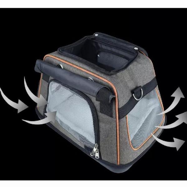 Сумка перемещения любимца комфорта портативная складная для котов выслеживает щенка