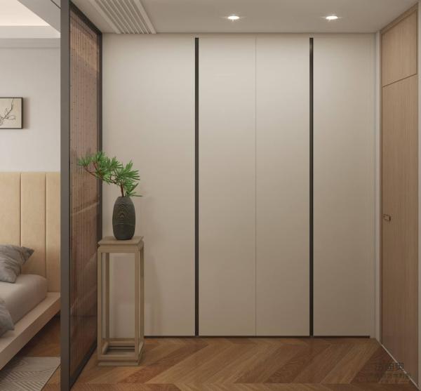 Fadior UrbanLuxe Floor-To-Ceiling Wardrobe Intelligent Storage Meets Modern Elegance