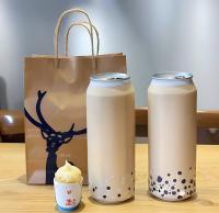 Bouteilles de boissons en plastique PET de qualité alimentaire de 700 ml avec couvercle en aluminium facile à ouvrir