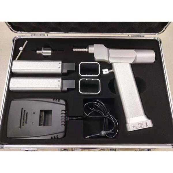 Kirschner Wire Orthopedic Power Tools Aluminum Orthopedic Bone Drill Ni-MH Battery