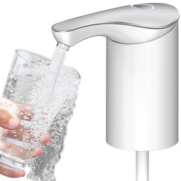 2026 High Power Rechargeable Water Dispenser With Food Grade Material