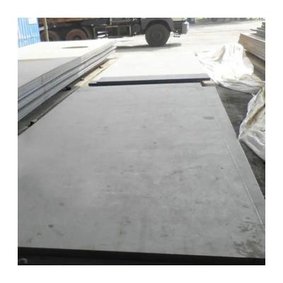 High Hardness Hot Rolled Carbon Steel Plate Q235 Q355  Ms 2mm 3mm 5mm Thick