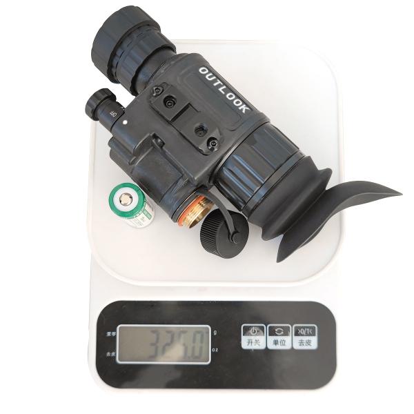 PVS14 Super 2nd Generation Monocular Low Light Night Vision Device