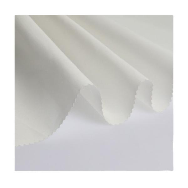 75D twill recycled polygonal memory twisted fabric is durable for windbreaker/casual wear