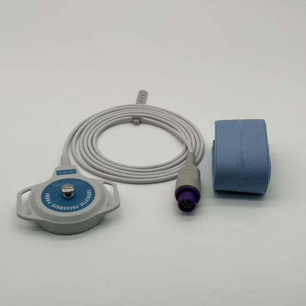 Compatible Bionet FC1400 Toco Transducer 6pin connector