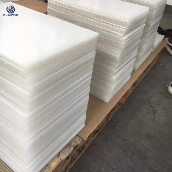 1/8 Inch Thickness Acrylic Sheet Cut  High Chemical Resistance High Heat Resistance