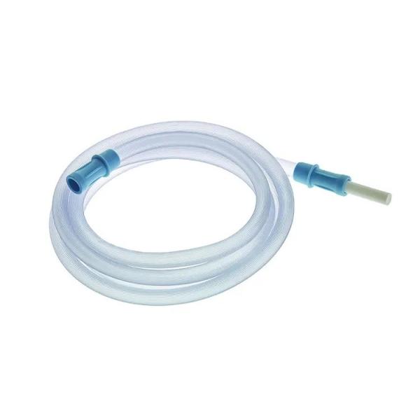 Handle Sterile Disposable Endotracheal Tube Yankauer Suction PVC Material