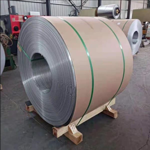 3003 Aluminum Coil 1.5mm/1250mm To Make Battery Box