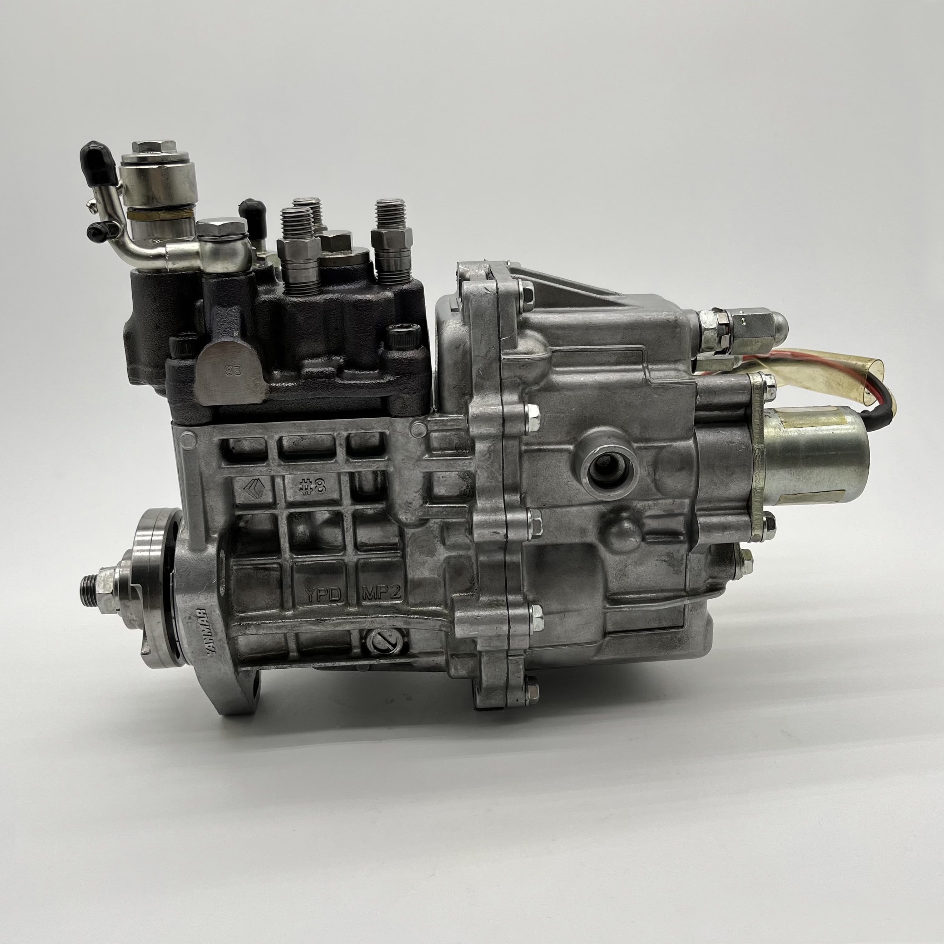 Yanmar Diesel Fuel Injection Pump 729236-51380 Cross YM71994051360 For 3TNV82 3TN82E 3TN75E Engine Komatsu PC27MR-2 Excavator High Pressure Oil Pump