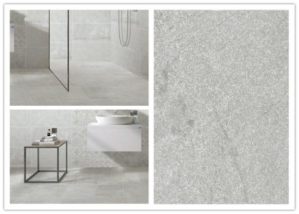 Desgaste moderno interno da superfície de Matt do certificado do CE da telha da porcelana - resistente