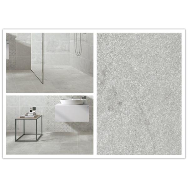 Свет - серая стена застекленный размер плитки 400*800мм штейнгута фарфора крытый