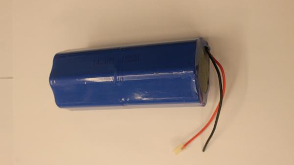 Baterias recarregáveis 14.4V do íon do lítio do poder superior 2900mAh para a lâmpada solar