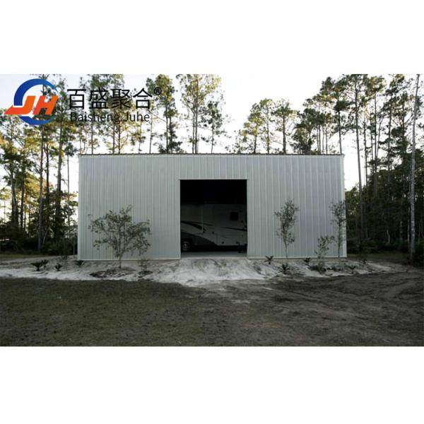 Cutting Service Prefab Metal Warehouse Steel Fabrication for Industrial Building