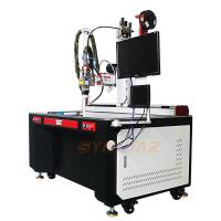 Machine de soudage automatique au laser en acier inoxydable 380V 1000W Puissance personnalisée