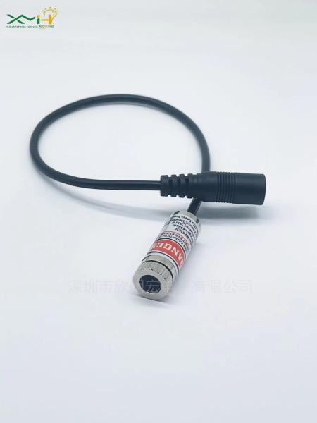DC5v Red 5mw Diode Laser Module 450nm Mini Laser Diode 10pcs