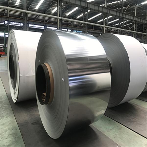 409L Stainless Steel Slit Coil HL 3000mm 4000mm Length Corrosion Resistance